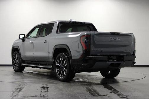 2024 GMC Sierra EV Denali Edition 1