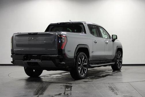 2024 GMC Sierra EV Denali Edition 1