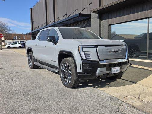 2024 GMC Sierra EV Denali Edition 1