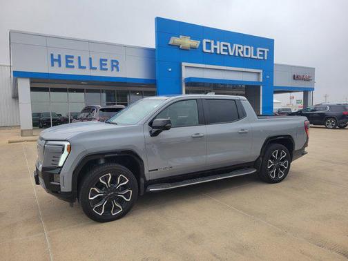 2024 GMC Sierra EV Denali Edition 1