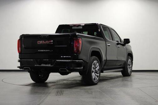 Onyx Black 2023 GMC Sierra 1500 Denali