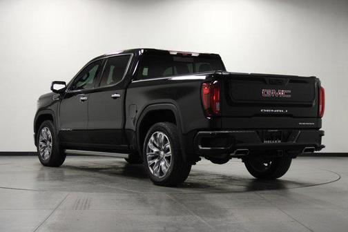 Onyx Black 2023 GMC Sierra 1500 Denali