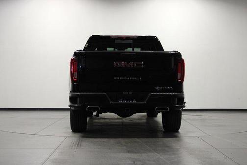 Onyx Black 2023 GMC Sierra 1500 Denali