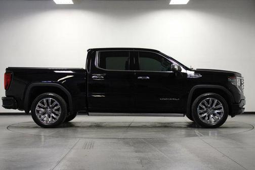 Onyx Black 2023 GMC Sierra 1500 Denali