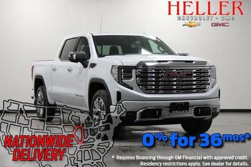 2026 GMC Sierra 1500 Denali