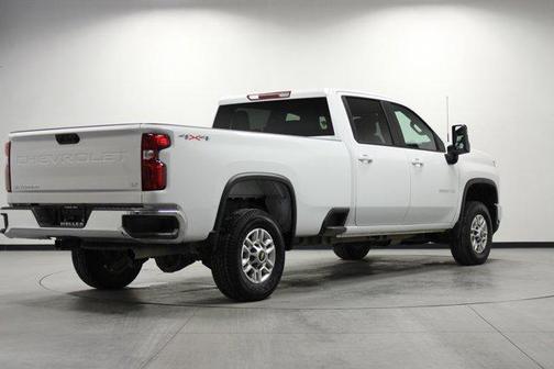 2025 Chevrolet Silverado 2500 LT