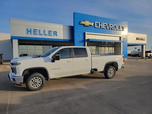 2025 Chevrolet Silverado 2500 LT