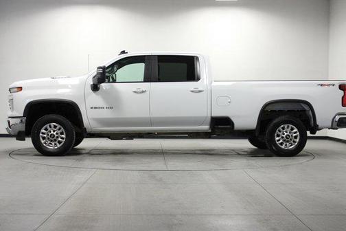 2025 Chevrolet Silverado 2500 LT