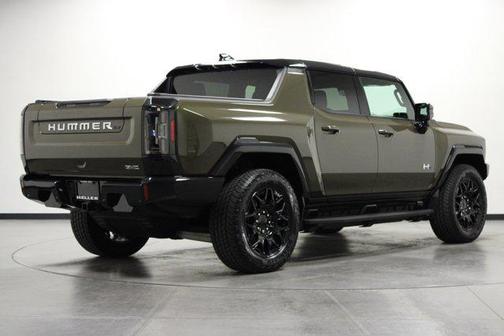 2025 GMC HUMMER EV Pickup 2X