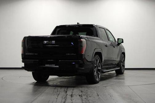 2025 GMC Sierra EV Max Range Denali