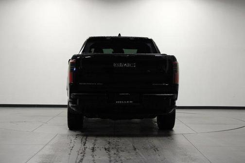 2025 GMC Sierra EV Max Range Denali