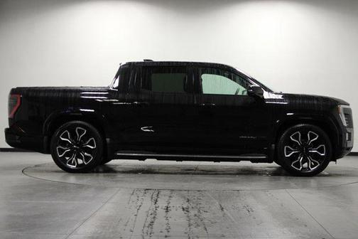 2025 GMC Sierra EV Max Range Denali