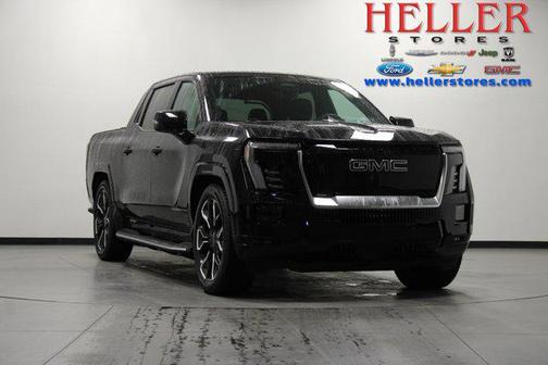 2025 GMC Sierra EV Max Range Denali