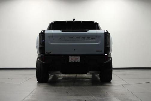 Tide Metallic (Ice Blue) 2025 GMC HUMMER EV Pickup 2X