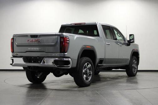 2025 GMC Sierra 2500 SLT