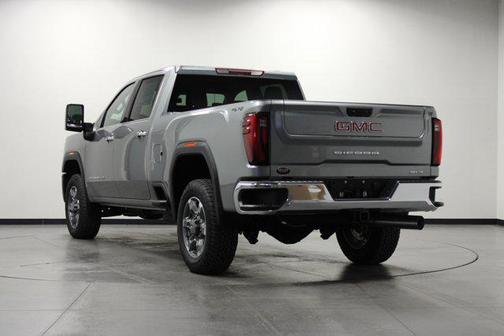 2025 GMC Sierra 2500 SLT