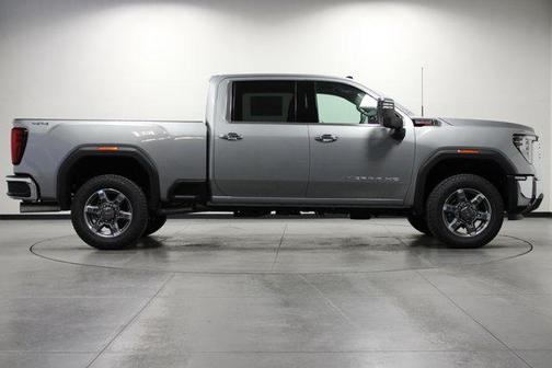 2025 GMC Sierra 2500 SLT