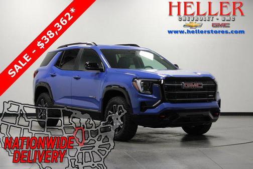 2026 GMC Terrain AWD AT4