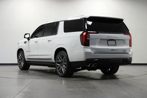 Summit White 2026 GMC Yukon XL Denali Ultimate