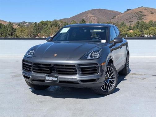 2020 Porsche Cayenne Base (Tiptronic)
