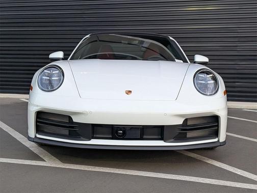 2026 Porsche 911 Carrera S