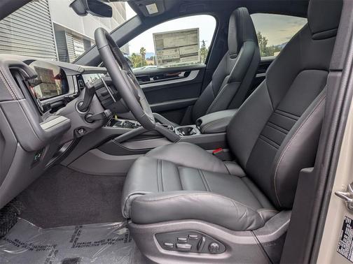 2026 Porsche Cayenne Cayenne
