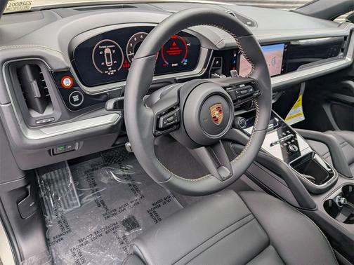 2026 Porsche Cayenne Cayenne