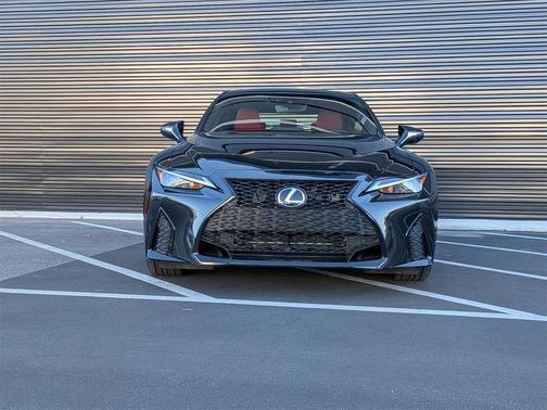 2023 Lexus IS 350 Base