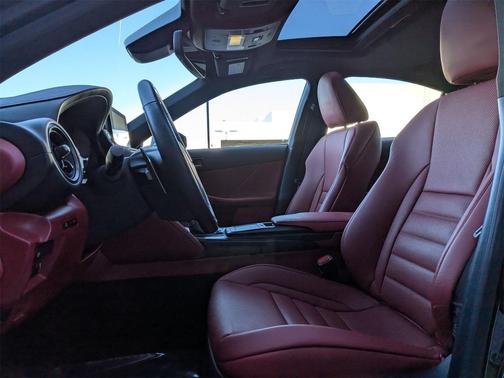 2023 Lexus IS 350 Base