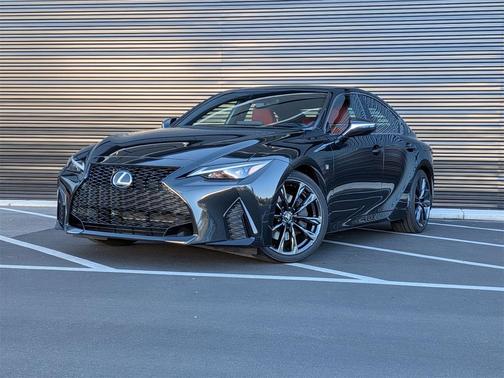 2023 Lexus IS 350 Base