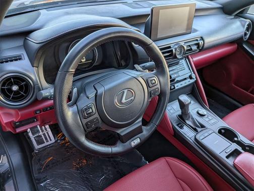 2023 Lexus IS 350 Base