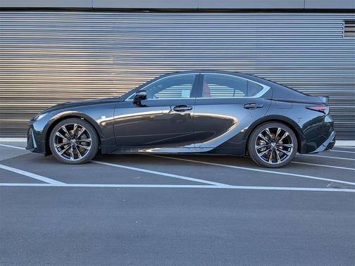 2023 Lexus IS 350 Base