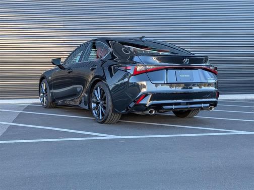 2023 Lexus IS 350 Base