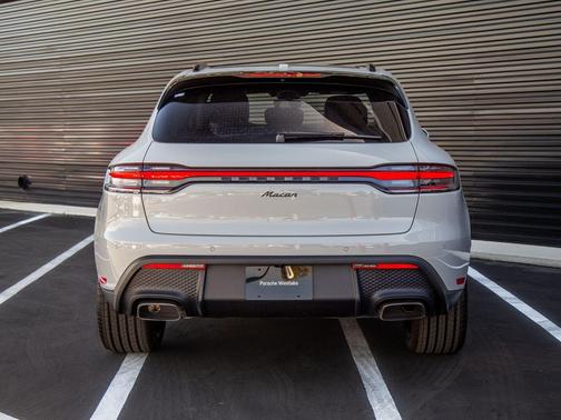 Chalk 2026 Porsche Macan Macan