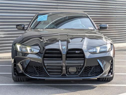 2025 BMW M4 Competition xDrive