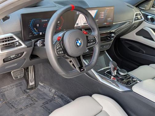 2025 BMW M4 Competition xDrive