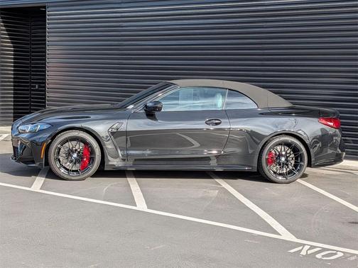 2025 BMW M4 Competition xDrive