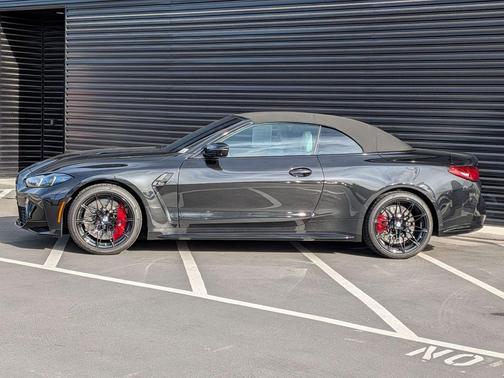 2025 BMW M4 Competition xDrive