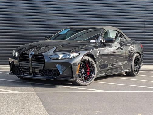 2025 BMW M4 Competition xDrive