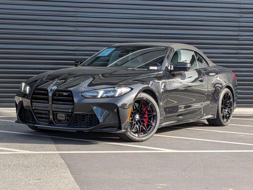 2025 BMW M4 Competition xDrive