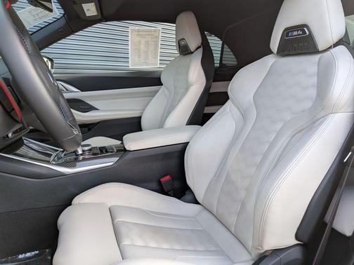 2025 BMW M4 Competition xDrive