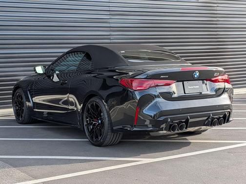 2025 BMW M4 Competition xDrive