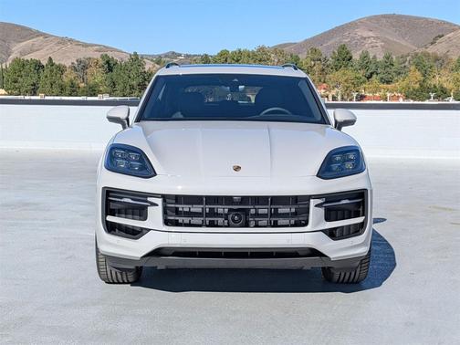 2026 Porsche Cayenne Cayenne