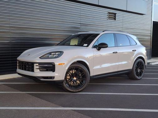 2026 Porsche Cayenne Cayenne