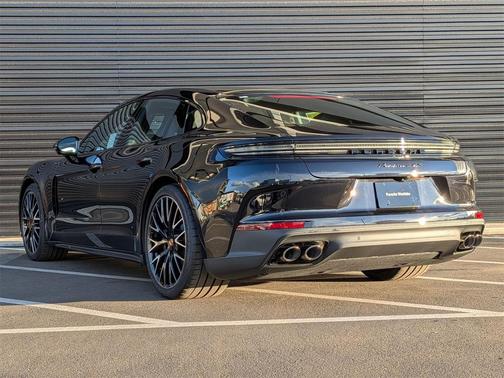 2026 Porsche Panamera 4S E-Hybrid