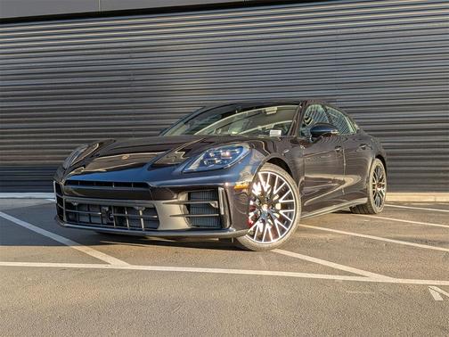 2026 Porsche Panamera 4S E-Hybrid