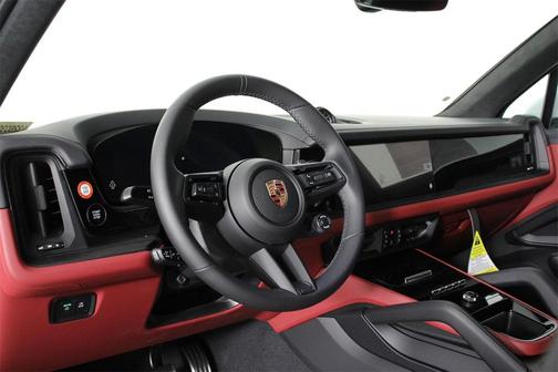 2026 Porsche Cayenne GTS
