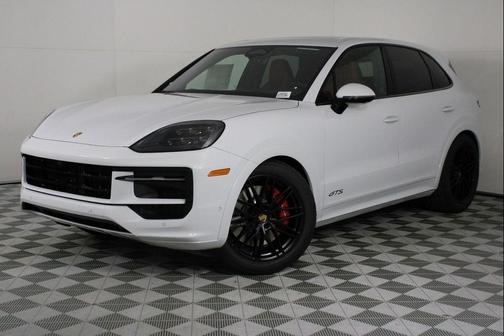 2026 Porsche Cayenne GTS