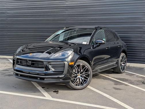 2026 Porsche Macan T