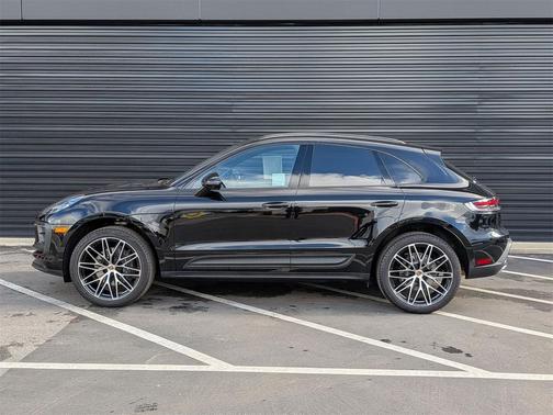 2026 Porsche Macan T